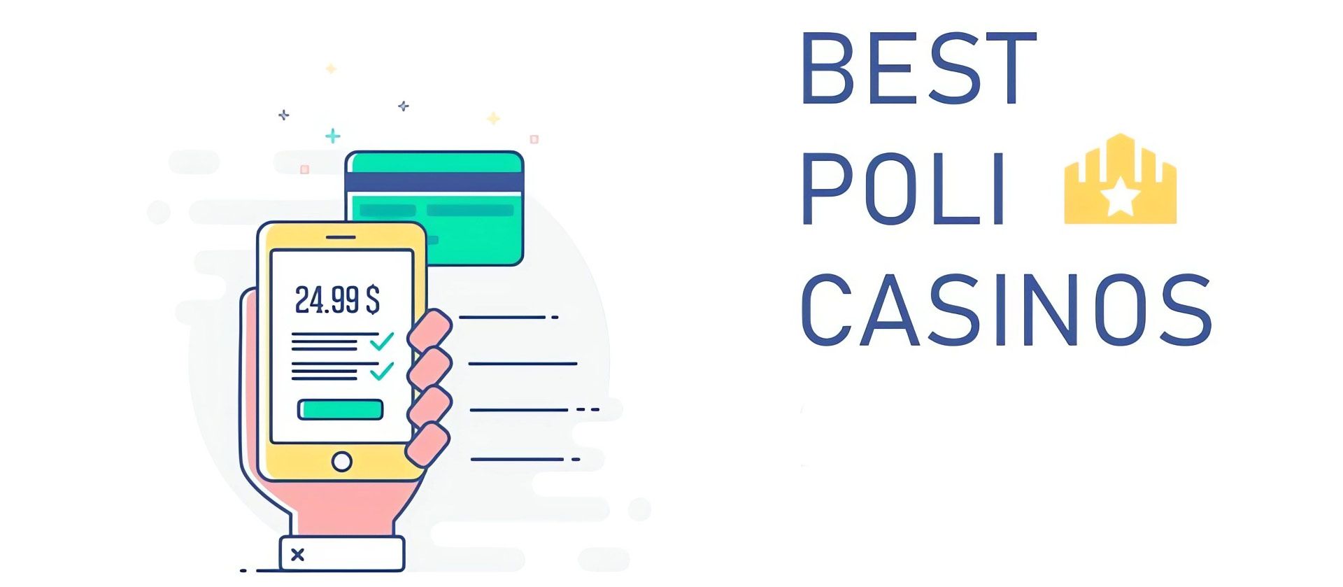 Best POLi casinos in New Zealand.
